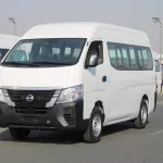 NISSAN URVAN 2025 MODEL YEAR DIESEL 15-SEATER HIGH ROOF NARROW BODY CX - Thumbnail 1