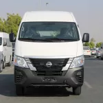 NISSAN URVAN 2025 MODEL YEAR DIESEL 15-SEATER HIGH ROOF NARROW BODY CX - Thumbnail 2