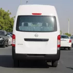 NISSAN URVAN 2025 MODEL YEAR DIESEL 15-SEATER HIGH ROOF NARROW BODY CX - Thumbnail 4