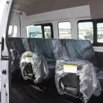 NISSAN URVAN 2025 MODEL YEAR DIESEL 15-SEATER HIGH ROOF NARROW BODY CX - Thumbnail 16