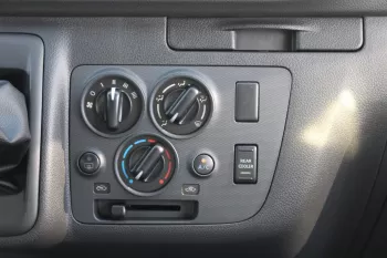 NISSAN URVAN 2025 MODEL YEAR DIESEL 15-SEATER HIGH ROOF NARROW BODY DX
