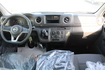 NISSAN URVAN 2025 MODEL YEAR DIESEL 15-SEATER HIGH ROOF NARROW BODY DX