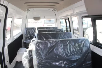 NISSAN URVAN 2025 MODEL YEAR DIESEL 15-SEATER HIGH ROOF NARROW BODY DX