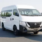 NISSAN URVAN 2025 MODEL YEAR DIESEL 16-SEATER HIGH ROOF WIDE BODY EX - Thumbnail 3