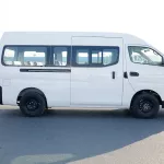 NISSAN URVAN 2025 MODEL YEAR DIESEL 16-SEATER HIGH ROOF WIDE BODY EX - Thumbnail 4