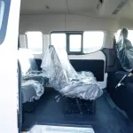 NISSAN URVAN 2025 MODEL YEAR DIESEL 16-SEATER HIGH ROOF WIDE BODY EX - Thumbnail 16