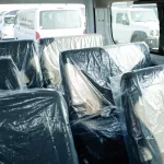 NISSAN URVAN 2025 MODEL YEAR DIESEL 16-SEATER HIGH ROOF WIDE BODY EX - Thumbnail 18