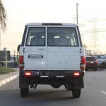TOYOTA LAND CRUISER LC 76 2024 MODEL YEAR DIESEL LX WHITE COLOR - Thumbnail 5