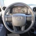 TOYOTA LAND CRUISER LC 76 2024 MODEL YEAR DIESEL LX WHITE COLOR - Thumbnail 6