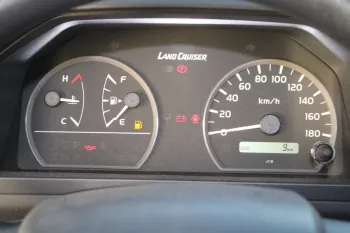 TOYOTA LAND CRUISER LC 76 2024 MODEL YEAR DIESEL LX WHITE COLOR