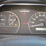 TOYOTA LAND CRUISER LC 76 2024 MODEL YEAR DIESEL LX WHITE COLOR - Thumbnail 7