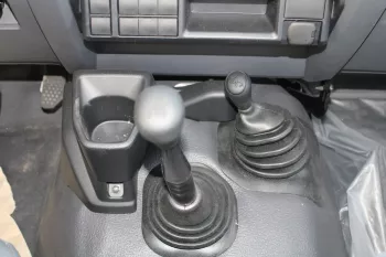 TOYOTA LAND CRUISER LC 76 2024 MODEL YEAR DIESEL LX WHITE COLOR