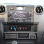 TOYOTA LAND CRUISER LC 76 2024 MODEL YEAR DIESEL LX WHITE COLOR - Thumbnail 9