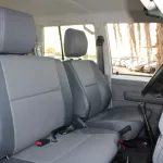TOYOTA LAND CRUISER LC 76 2024 MODEL YEAR DIESEL LX WHITE COLOR - Thumbnail 13