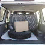 TOYOTA LAND CRUISER LC 76 2024 MODEL YEAR DIESEL LX WHITE COLOR - Thumbnail 17