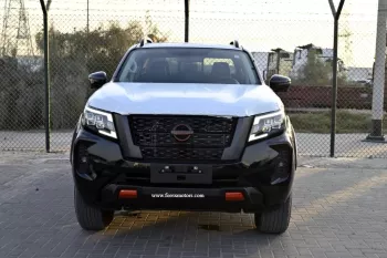 NISSAN NAVARA 2025 MODEL YEAR DOUBLE CABIN PICKUP DIESEL AUTOMATIC