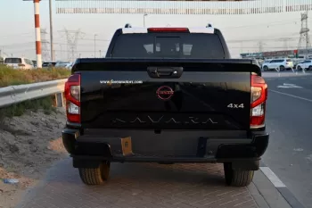 NISSAN NAVARA 2025 MODEL YEAR DOUBLE CABIN PICKUP DIESEL AUTOMATIC