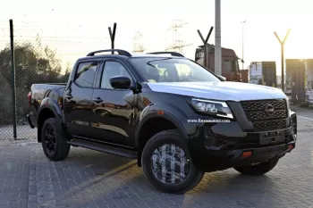 NISSAN NAVARA 2025 MODEL YEAR DOUBLE CABIN PICKUP DIESEL AUTOMATIC