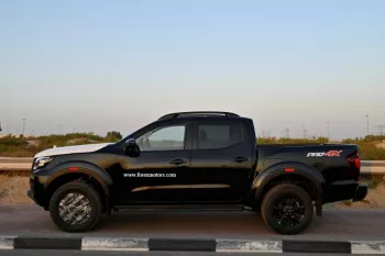 NISSAN NAVARA 2025 MODEL YEAR DOUBLE CABIN PICKUP DIESEL AUTOMATIC