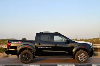 NISSAN NAVARA 2025 MODEL YEAR DOUBLE CABIN PICKUP DIESEL AUTOMATIC