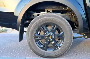 NISSAN NAVARA 2025 MODEL YEAR DOUBLE CABIN PICKUP DIESEL AUTOMATIC
