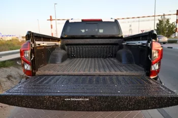 NISSAN NAVARA 2025 MODEL YEAR DOUBLE CABIN PICKUP DIESEL AUTOMATIC