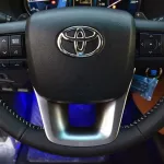 2023 TOYOTA FORTUNER VXR LIIMITED 4.0L V6 PETROL - Thumbnail 18