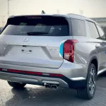 Hyundai Palisade 2024 Model Year 3.5L Petrol Silver Color Exterior - Thumbnail 5
