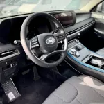 Hyundai Palisade 2024 Model Year 3.5L Petrol Silver Color Exterior - Thumbnail 8