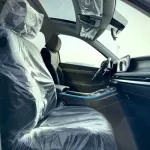 Hyundai Palisade 2024 Model Year 3.5L Petrol Silver Color Exterior - Thumbnail 10