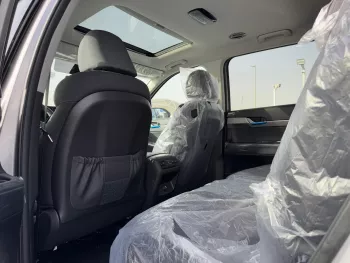 Hyundai Palisade 2024 Model Year 3.5L Petrol Silver Color Exterior