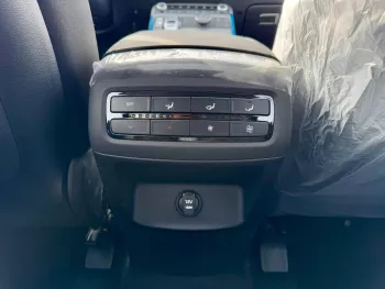 Hyundai Palisade 2024 Model Year 3.5L Petrol Silver Color Exterior