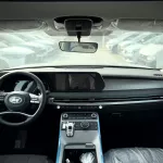 Hyundai Palisade 2024 Model Year 3.5L Petrol Silver Color Exterior - Thumbnail 13