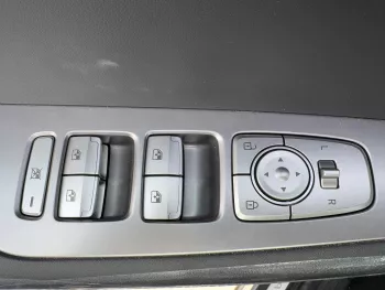 Hyundai Palisade 2024 Model Year 3.5L Petrol Silver Color Exterior