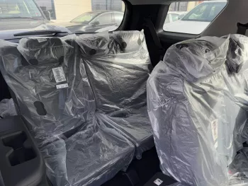 Hyundai Palisade 2024 Model Year 3.5L Petrol Silver Color Exterior