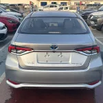 Toyota Corolla 1.8 Hybrid 2024 Model Year Silver Color Exterior - Thumbnail 6