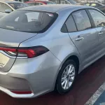 Toyota Corolla 1.8 Hybrid 2024 Model Year Silver Color Exterior - Thumbnail 7