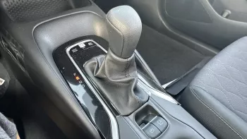 Toyota Corolla 1.8 Hybrid 2024 Model Year Silver Color Exterior