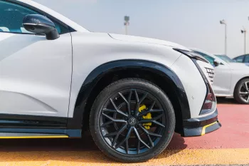 Changan UNI-T 1.5L GCC 2024 Model Year