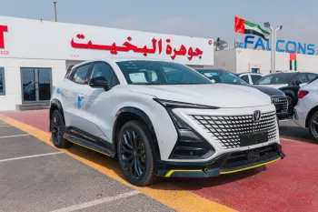 Changan UNI-T 1.5L GCC 2024 Model Year