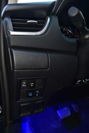 2023 TOYOTA FORTUNER VXR LIIMITED 4.0L V6 PETROL