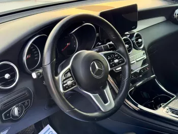 Mercedes-Benz GLC 250d 2022 Model Year 4Matic Diesel White Exterior
