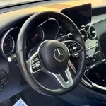 Mercedes-Benz GLC 250d 2022 Model Year 4Matic Diesel White Exterior - Thumbnail 9
