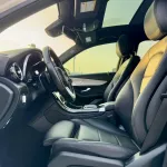 Mercedes-Benz GLC 250d 2022 Model Year 4Matic Diesel White Exterior - Thumbnail 10