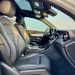 Mercedes-Benz GLC 250d 2022 Model Year 4Matic Diesel White Exterior - Thumbnail 11
