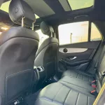Mercedes-Benz GLC 250d 2022 Model Year 4Matic Diesel White Exterior - Thumbnail 12