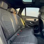 Mercedes-Benz GLC 250d 2022 Model Year 4Matic Diesel White Exterior - Thumbnail 13