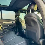 Mercedes-Benz GLC 250d 2022 Model Year 4Matic Diesel White Exterior - Thumbnail 14