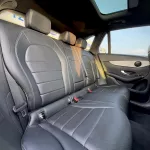 Mercedes-Benz GLC 250d 2022 Model Year 4Matic Diesel White Exterior - Thumbnail 15