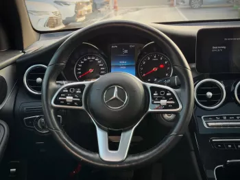 Mercedes-Benz GLC 250d 2022 Model Year 4Matic Diesel White Exterior